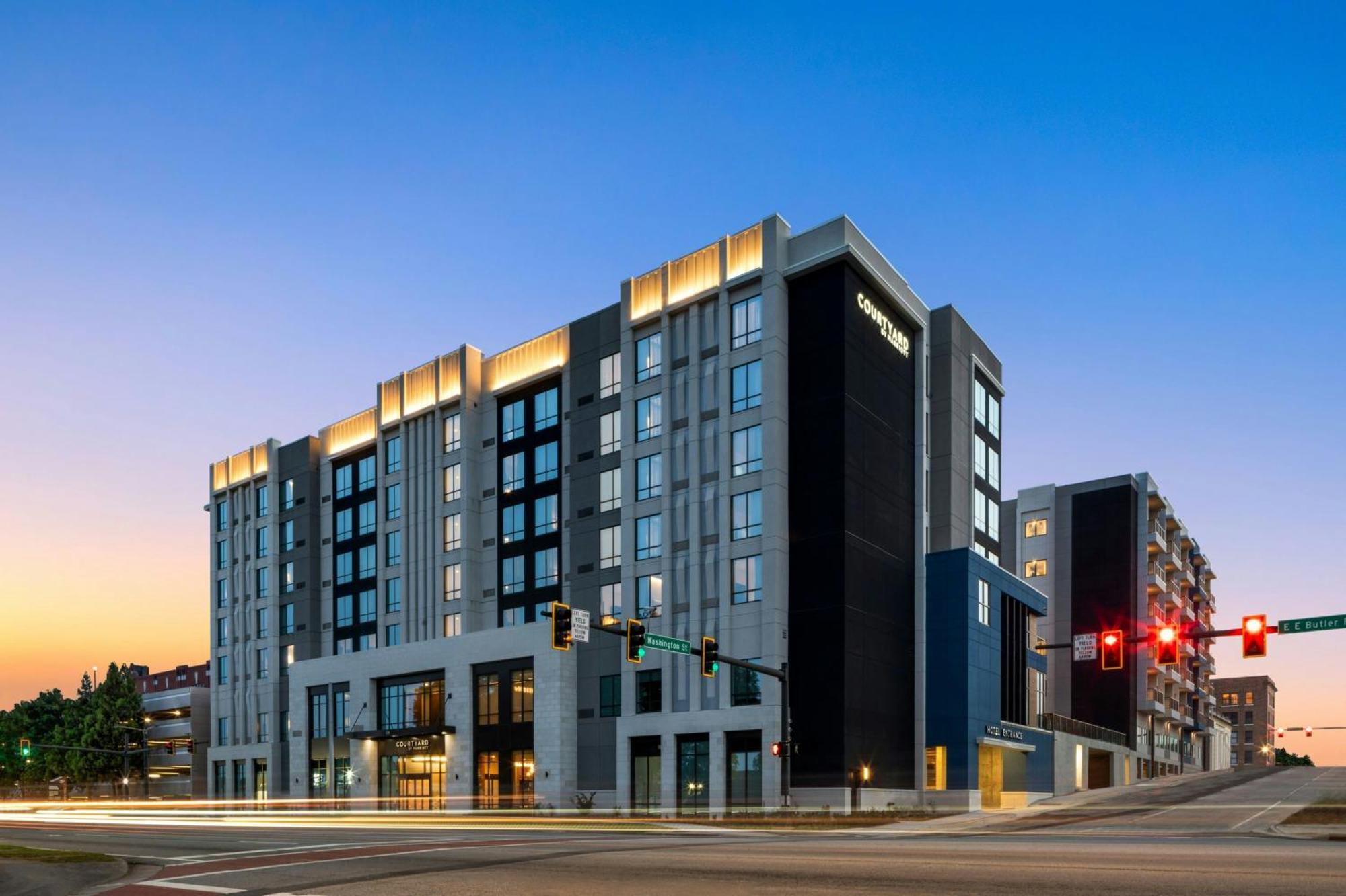 Courtyard By Marriott Gainesville Ga Экстерьер фото