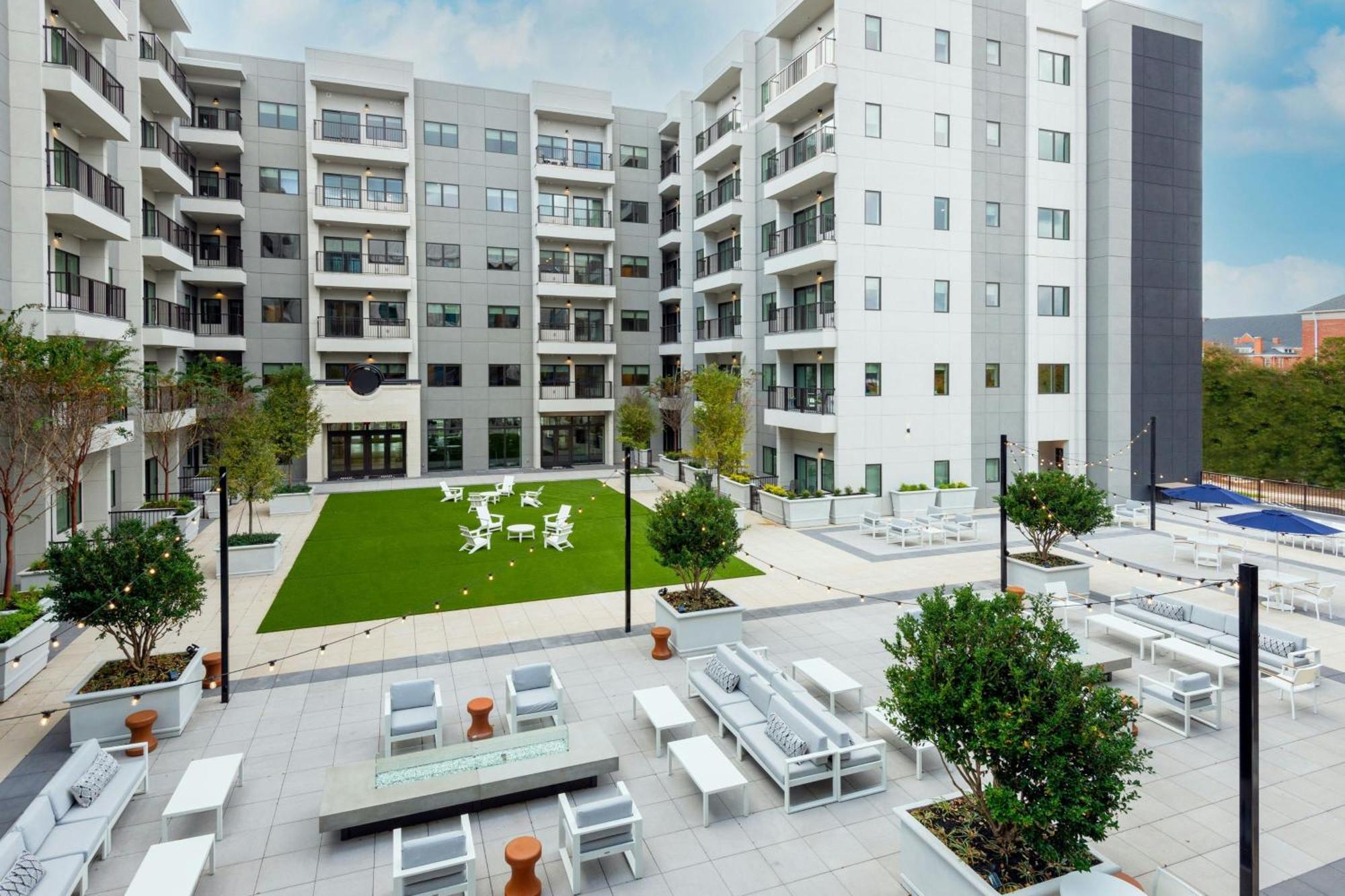 Courtyard By Marriott Gainesville Ga Экстерьер фото