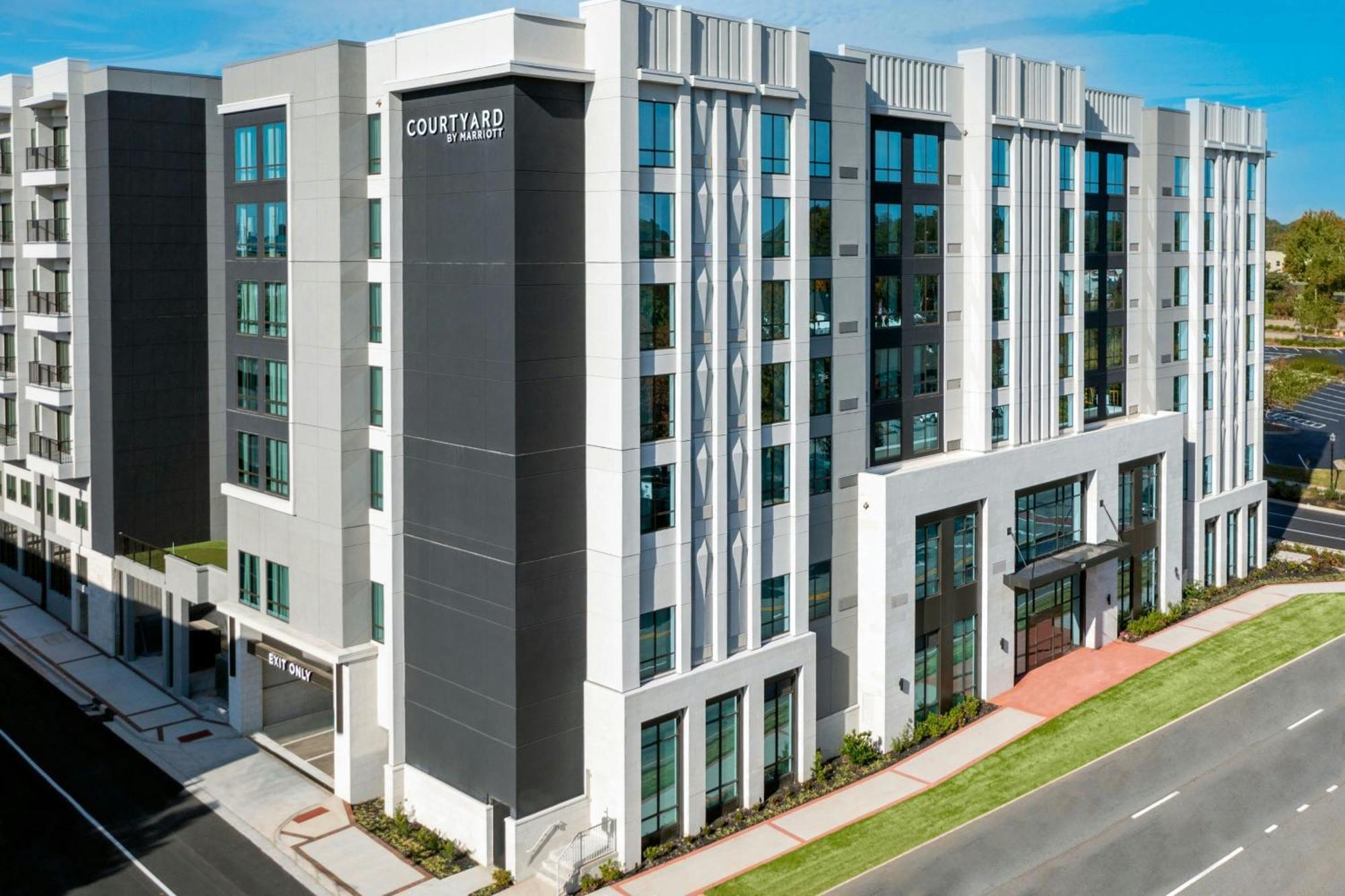 Courtyard By Marriott Gainesville Ga Экстерьер фото