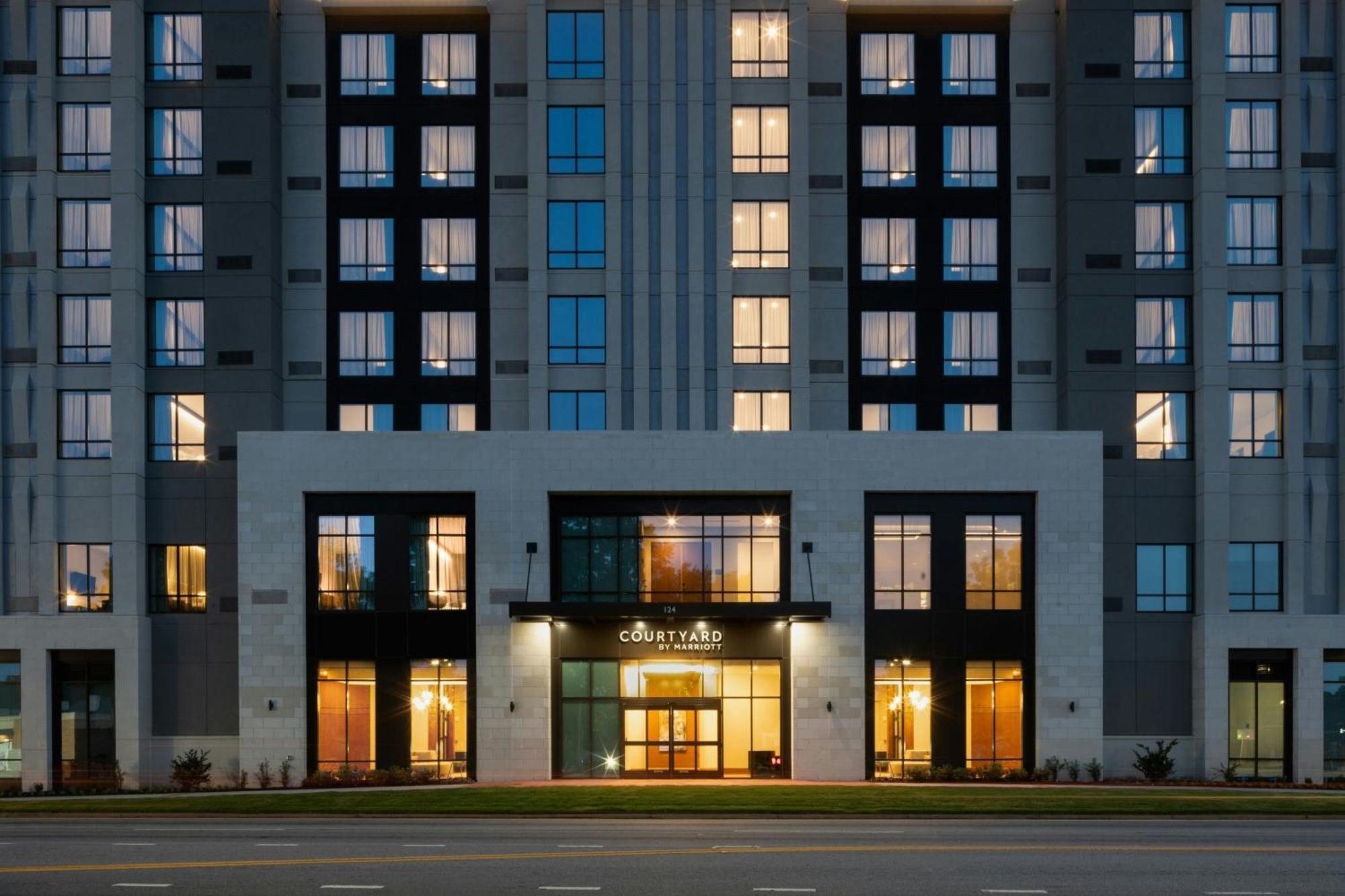 Courtyard By Marriott Gainesville Ga Экстерьер фото
